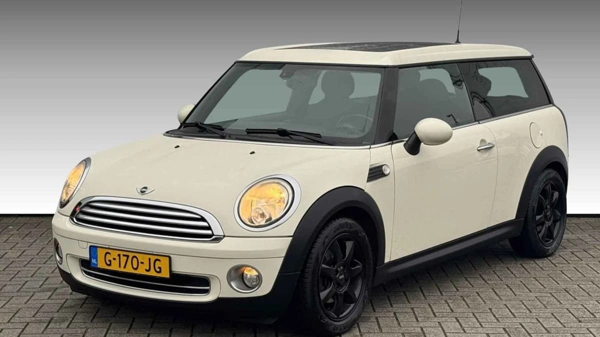 MINI Clubman 1.4 One — foto 1