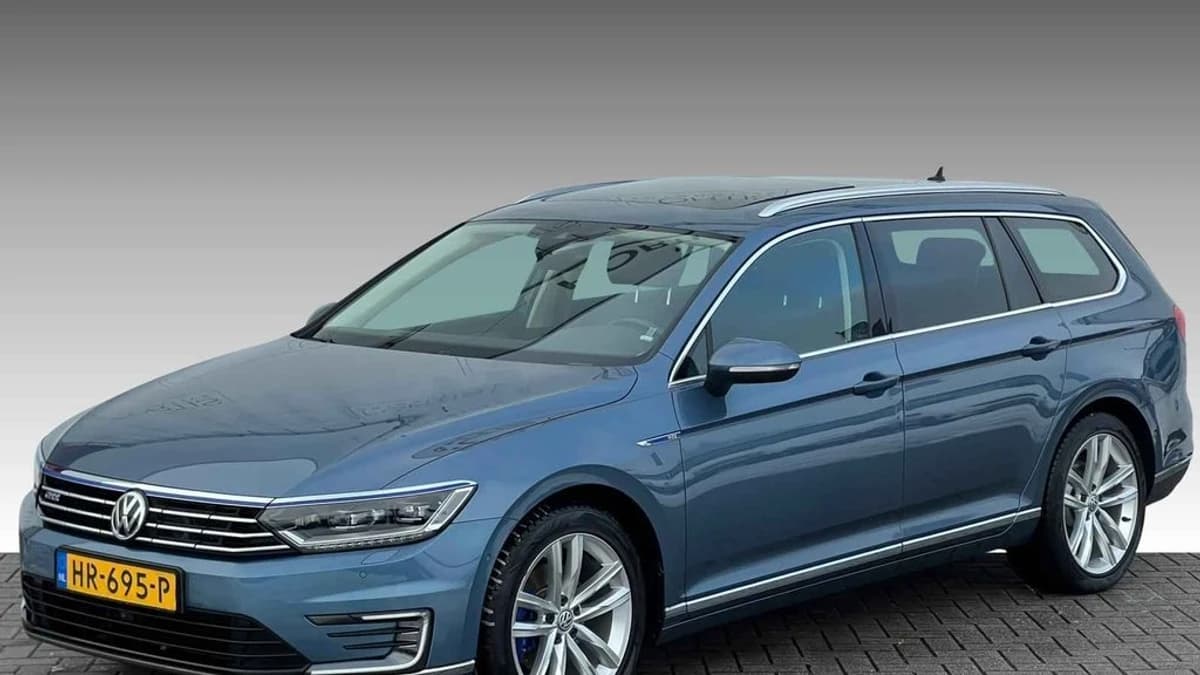 Volkswagen Passat Variant 1.4 TSI GTE Highline — foto 1
