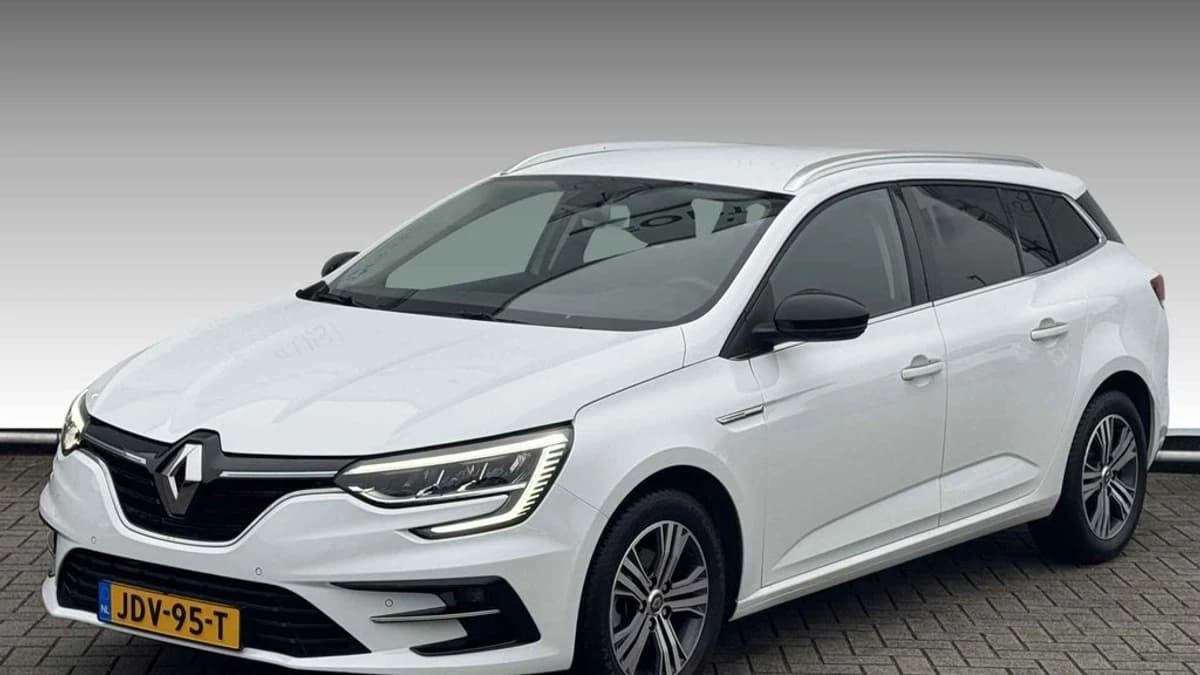 Renault M&eacute;gane Estate 1.3 TCe 140 EDC Equilibre — foto 1