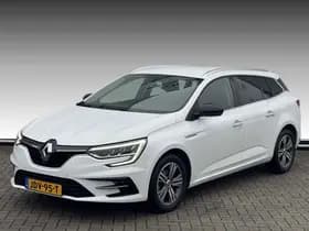 Renault M&eacute;gane Estate 1.3 TCe 140 EDC Equilibre