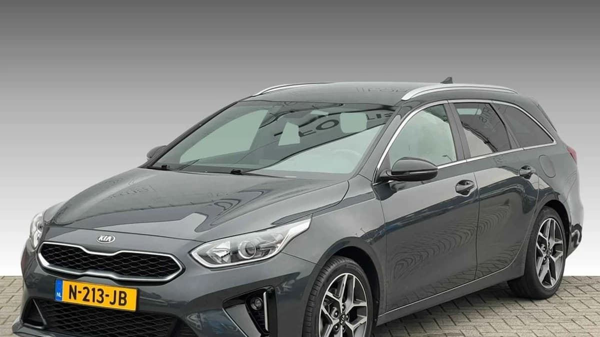 Kia Ceed Sportswagon 1.0 T-GDi GT-Line Edition — foto 1