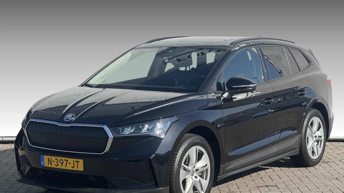 Skoda Enyaq iV 60 — foto 1