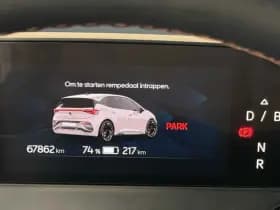 CUPRA Born Business 62 kWh thumbnail 19