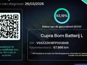 CUPRA Born Business 62 kWh thumbnail 29