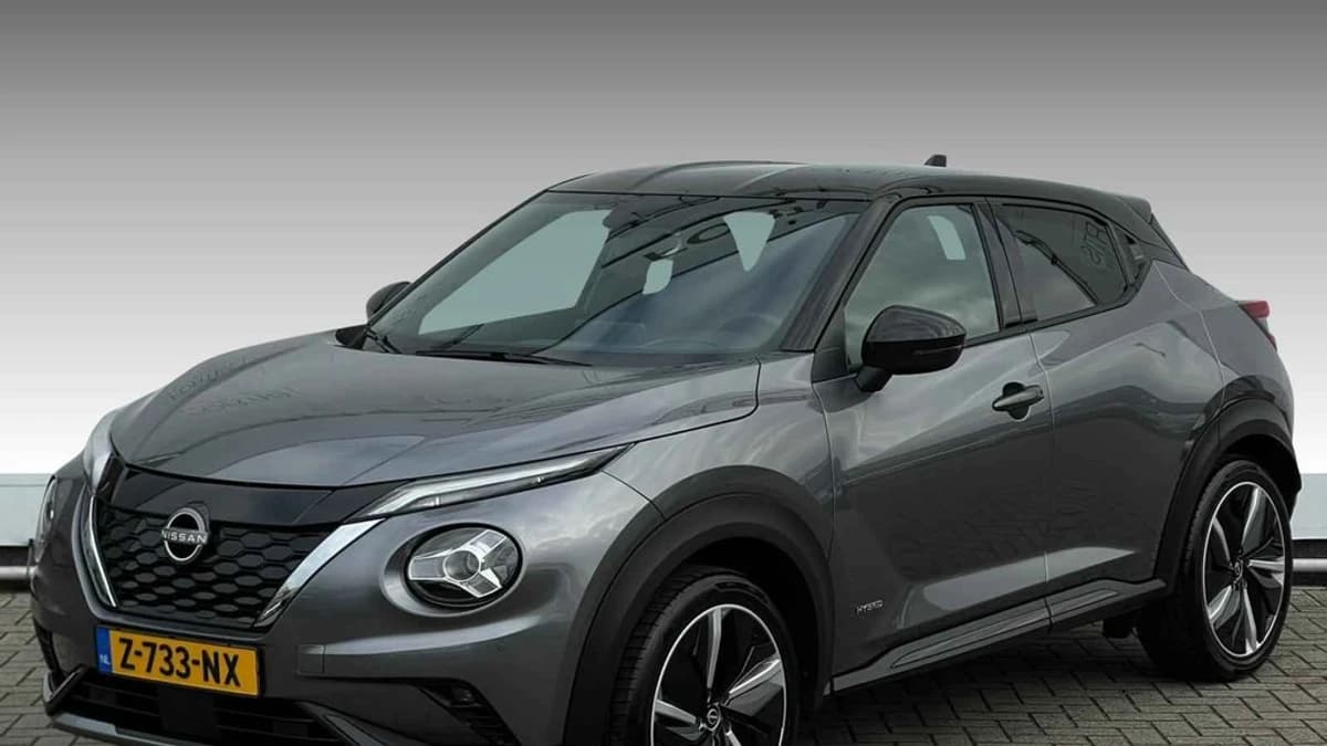 Nissan Juke 1.6 Hybrid N-Design — foto 1