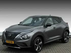 Nissan Juke 1.6 Hybrid N-Design