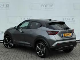 Nissan Juke 1.6 Hybrid N-Design thumbnail 2