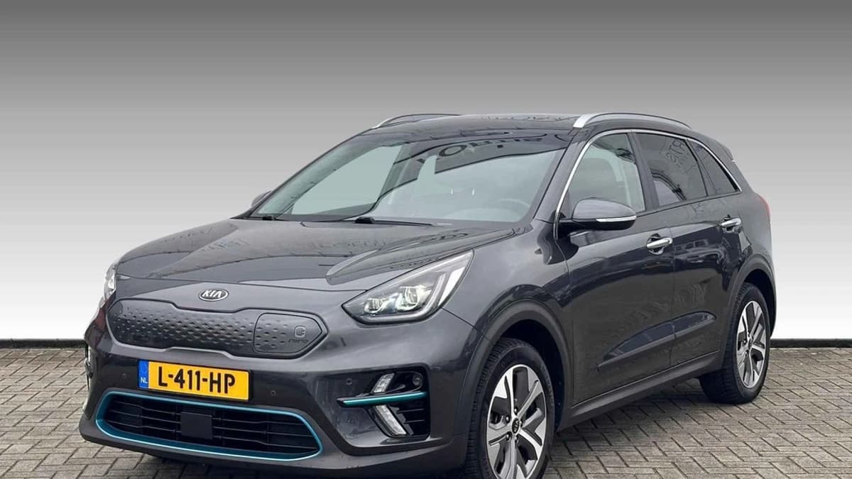 Kia E-Niro ExecutiveLine 64 kWh — foto 1