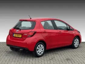 Toyota Yaris 1.5 Hybrid Now thumbnail 2