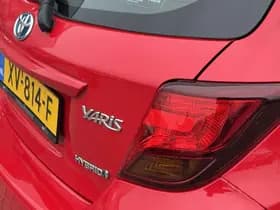 Toyota Yaris 1.5 Hybrid Now thumbnail 14