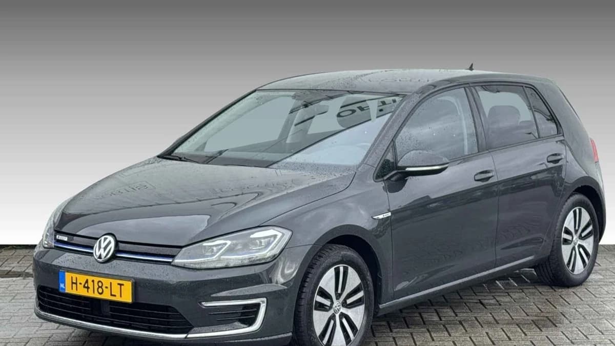 Volkswagen E-Golf E-DITION — foto 1