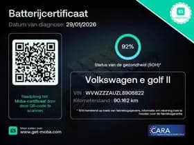 Volkswagen E-Golf E-DITION thumbnail 34