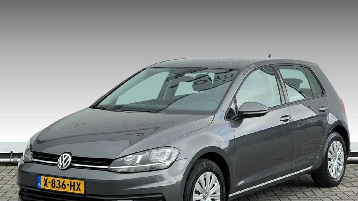 Volkswagen Golf 1.0 TSI Trendline — foto 1