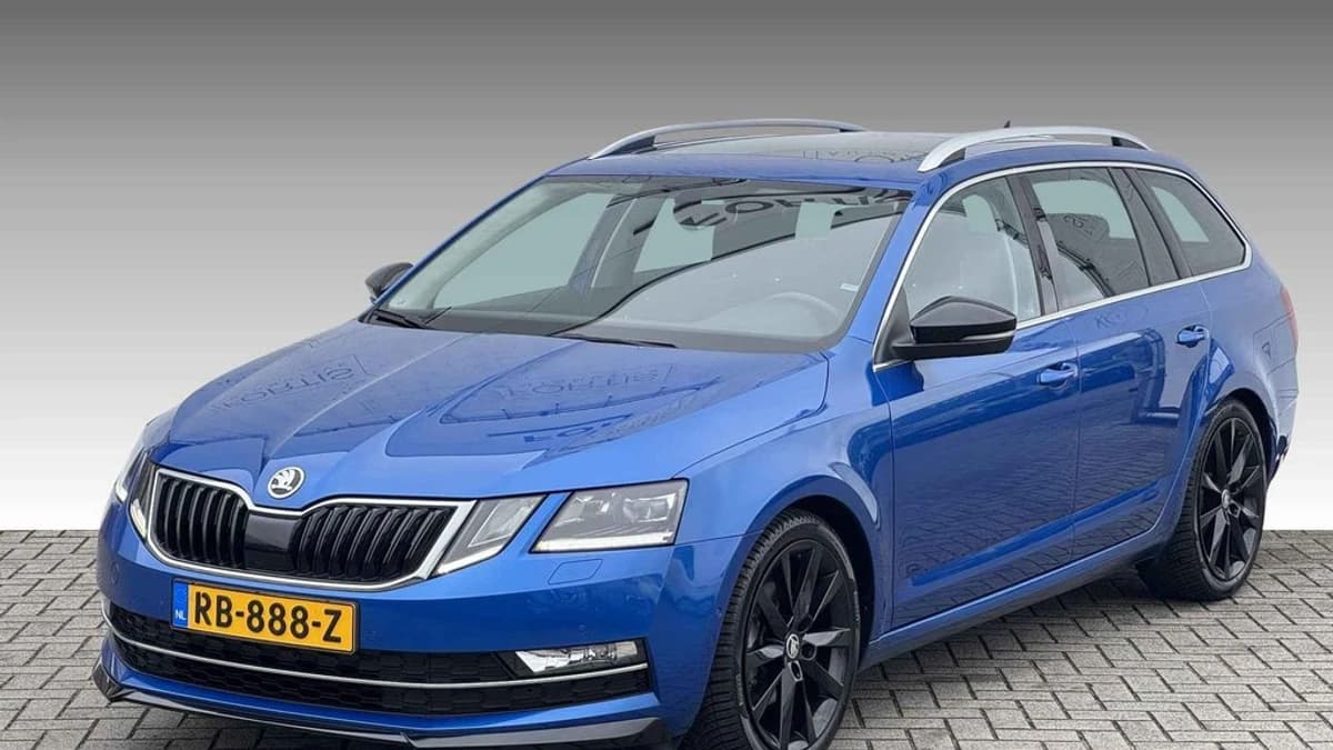 Skoda Octavia Combi 1.0 TSI Greentech Style Business — foto 1