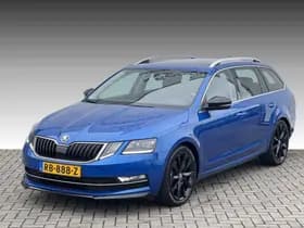 Skoda Octavia Combi 1.0 TSI Greentech Style Business