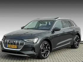 Audi E-tron e-tron 50 quattro Launch edition plus 71 kWh