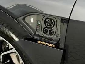 Audi E-tron e-tron 50 quattro Launch edition plus 71 kWh thumbnail 11