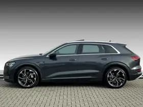 Audi E-tron e-tron 50 quattro Launch edition plus 71 kWh thumbnail 3