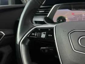 Audi E-tron e-tron 50 quattro Launch edition plus 71 kWh thumbnail 23