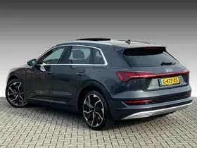 Audi E-tron e-tron 50 quattro Launch edition plus 71 kWh thumbnail 4