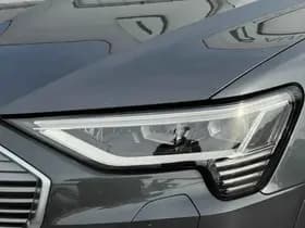 Audi E-tron e-tron 50 quattro Launch edition plus 71 kWh thumbnail 9