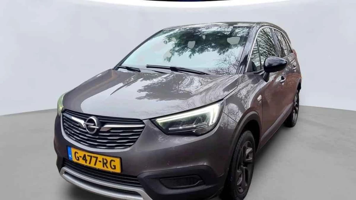 Opel Crossland X 1.2 Turbo 120 Jaar Edition — foto 1