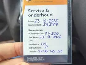 Opel Crossland X 1.2 Turbo 120 Jaar Edition thumbnail 6