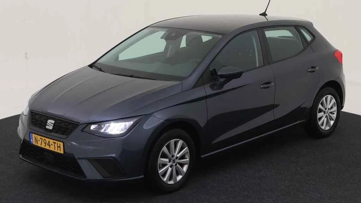 SEAT Ibiza 1.0 EcoTSI Style — foto 1