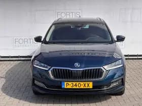 Skoda Octavia Combi 1.0 TSI Business Edition Plus thumbnail 15