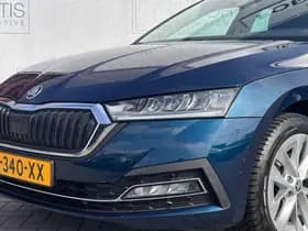 Skoda Octavia Combi 1.0 TSI Business Edition Plus thumbnail 23