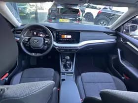 Skoda Octavia Combi 1.0 TSI Business Edition Plus thumbnail 4