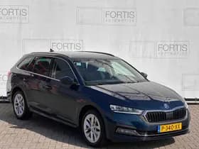 Skoda Octavia Combi 1.0 TSI Business Edition Plus thumbnail 6