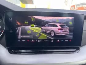 Skoda Octavia Combi 1.0 TSI Business Edition Plus thumbnail 9