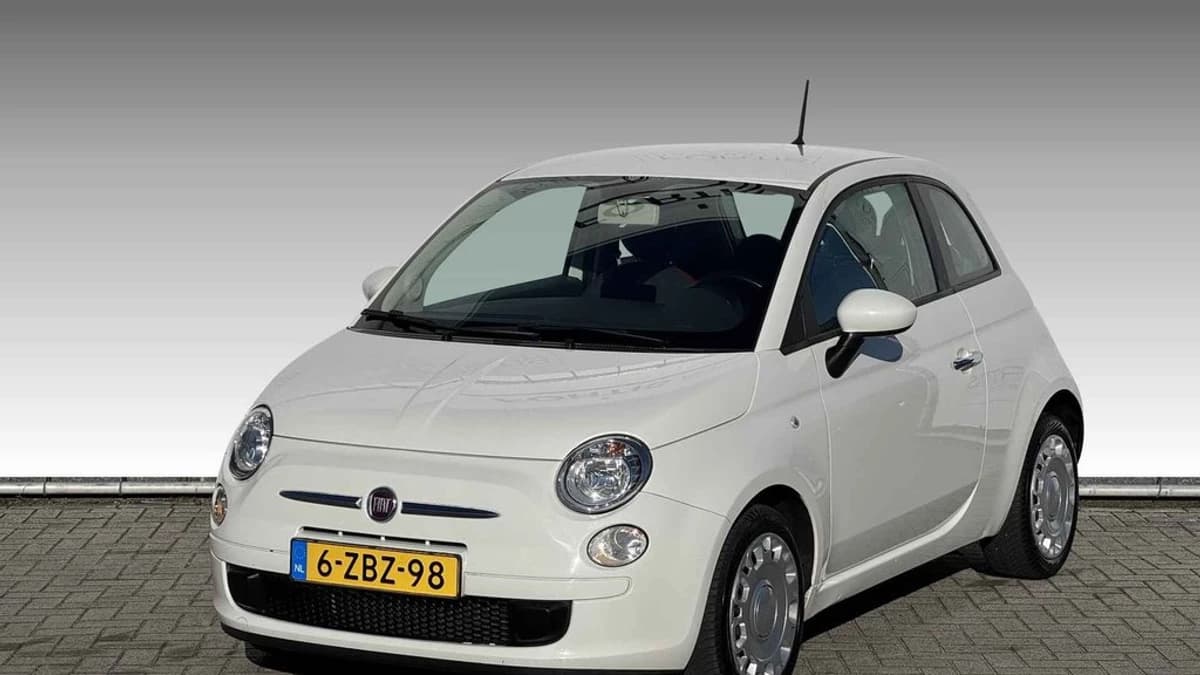Fiat 500 1.0 TwinAir Pop — foto 1