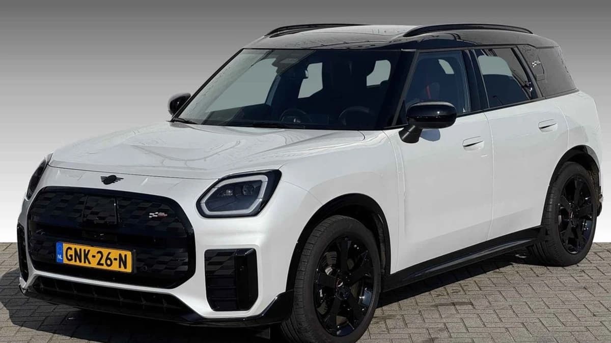 MINI Countryman E John Cooper Works L 66.5 kWh — foto 1