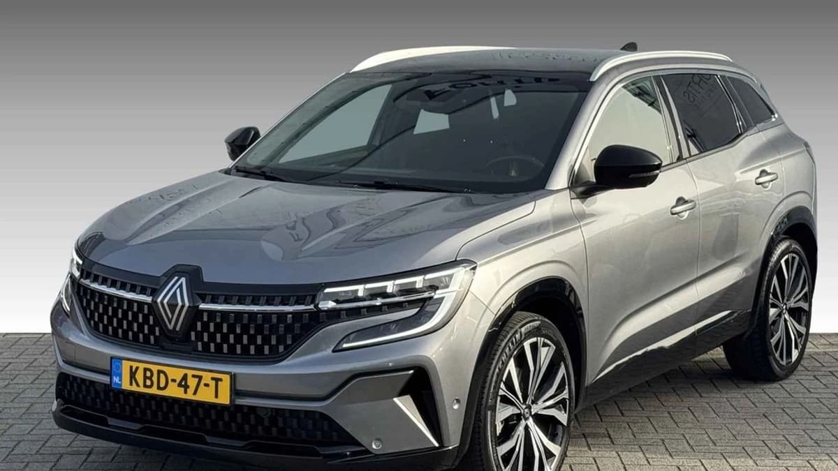 Renault Austral 1.2 E-Tech full hybrid 200 iconic — foto 1