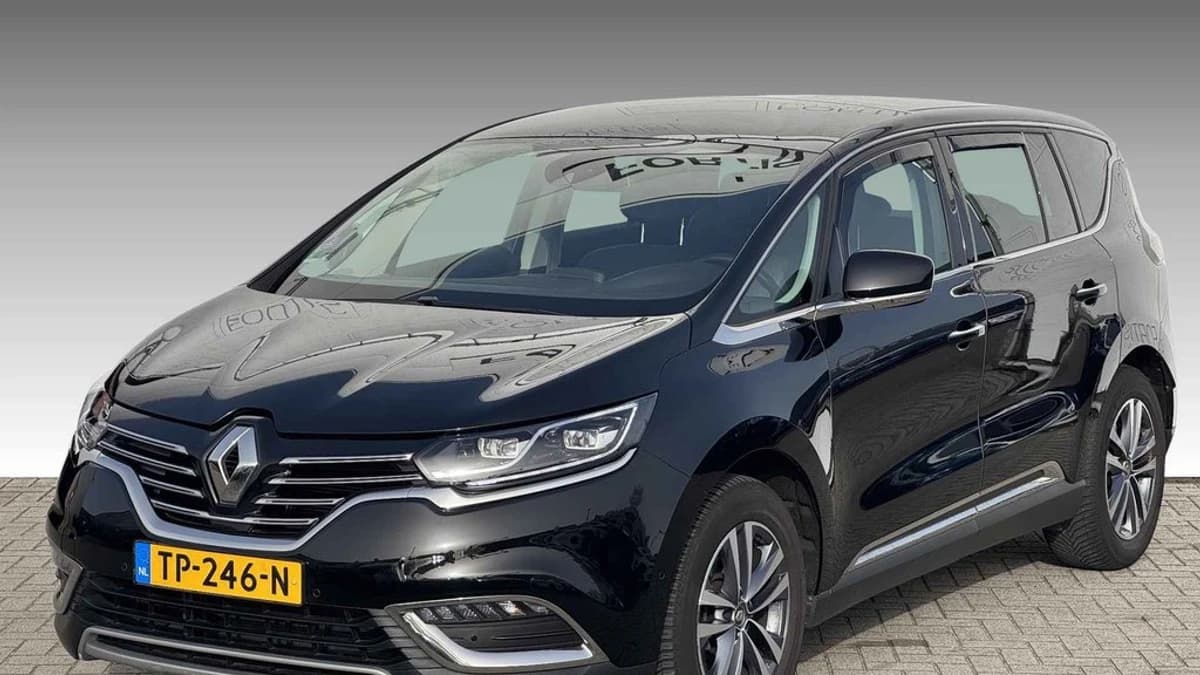 Renault Espace 1.8 TCe Intens 7p. — foto 1