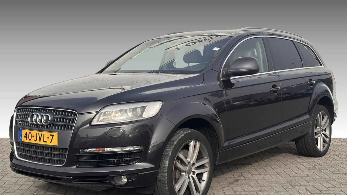 Audi Q7 3.0 TDI quattro — foto 1