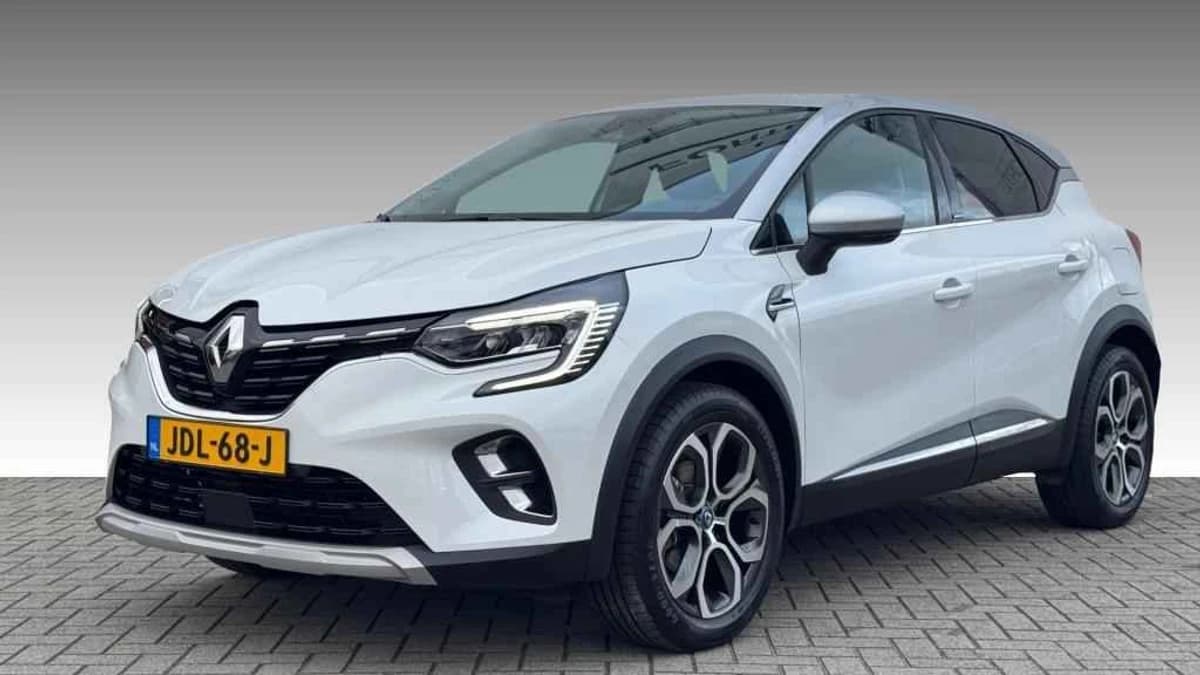 Renault Captur 1.6 E-Tech Plug-in Hybrid 160 Intens — foto 1
