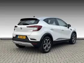Renault Captur 1.6 E-Tech Plug-in Hybrid 160 Intens thumbnail 2