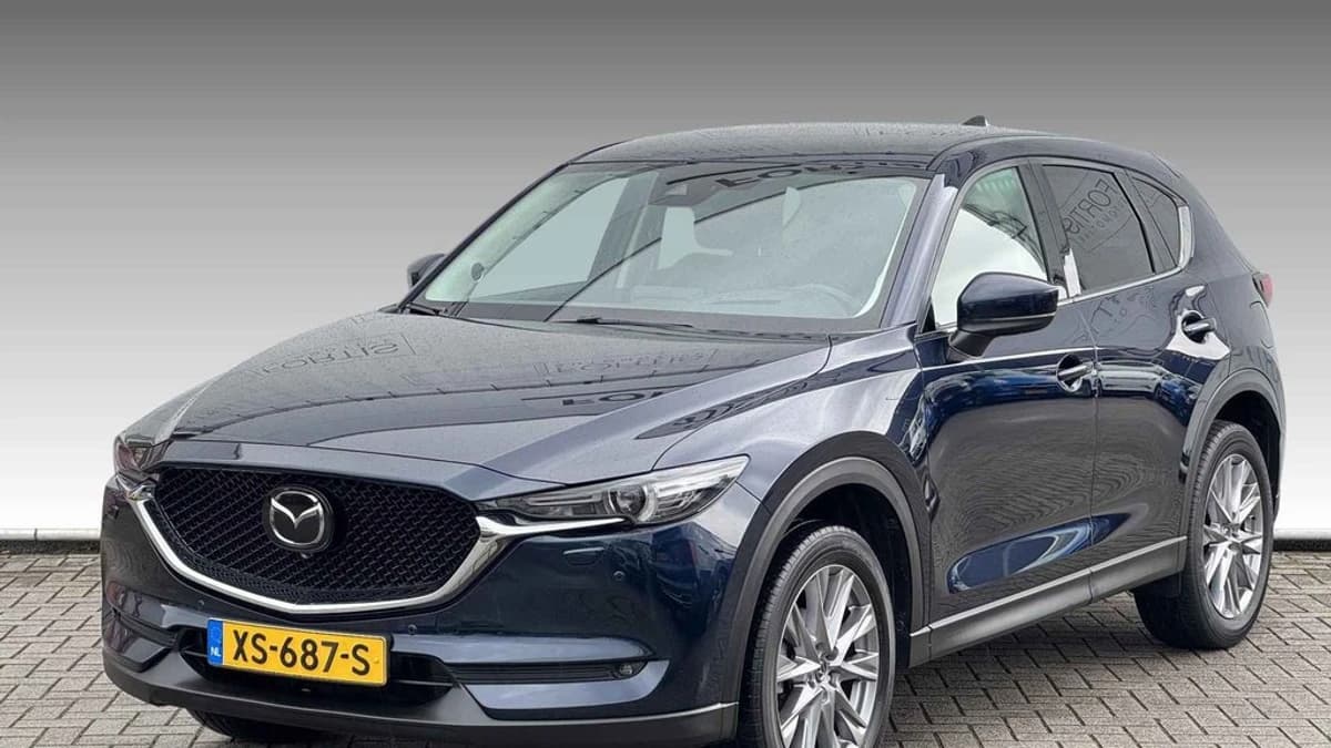 Mazda CX-5 2.0 SkyActiv-G 165 Luxury — foto 1