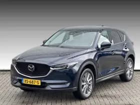 Mazda CX-5 2.0 SkyActiv-G 165 Luxury