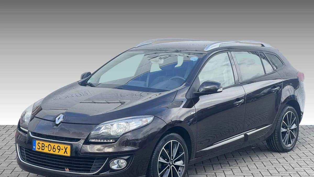 Renault M&eacute;gane Estate 1.2 TCe 115 Bose — foto 1