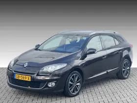 Renault M&eacute;gane Estate 1.2 TCe 115 Bose