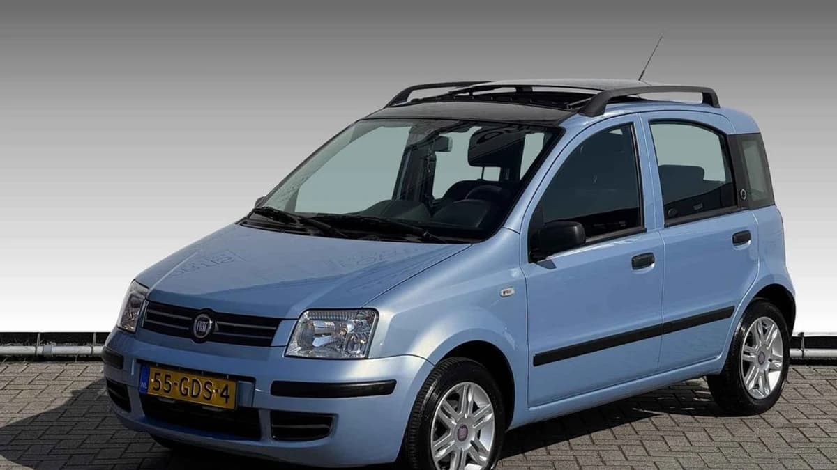 Fiat Panda 1.2 Emotion — foto 1