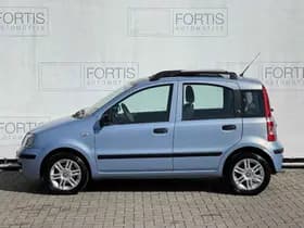 Fiat Panda 1.2 Emotion thumbnail 10