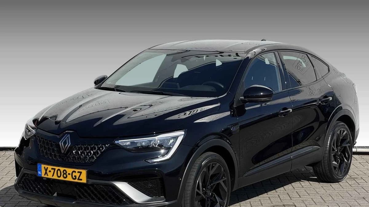 Renault Arkana 1.6 E-Tech full hybrid 145 esprit Alpine — foto 1