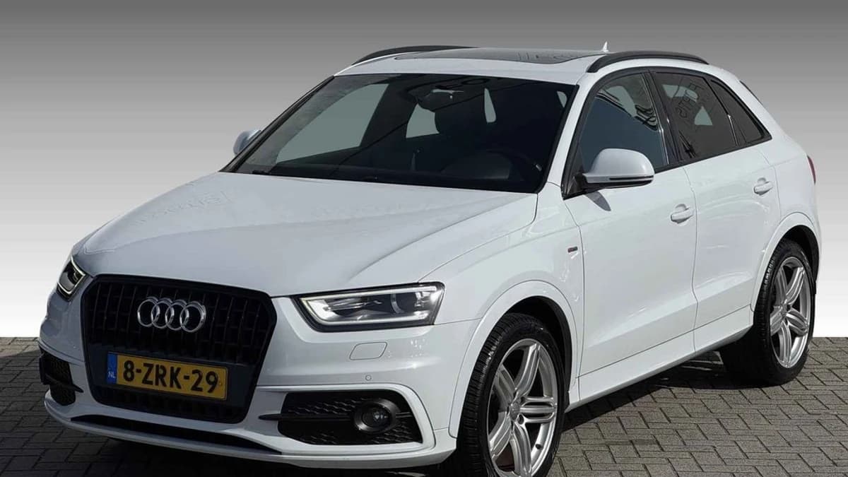 Audi Q3 1.4 TFSI Sport Edition — foto 1