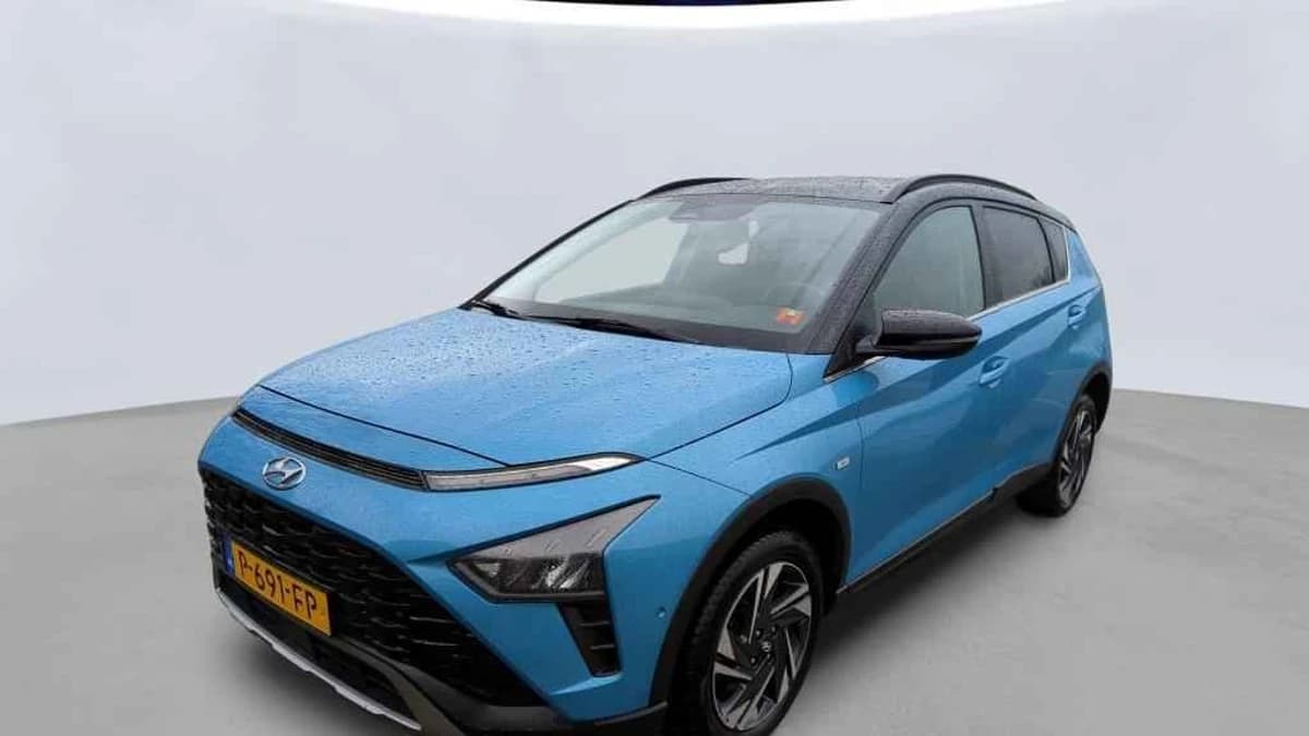 Hyundai Bayon 1.0 T-GDI Premium — foto 1