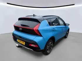 Hyundai Bayon 1.0 T-GDI Premium thumbnail 2